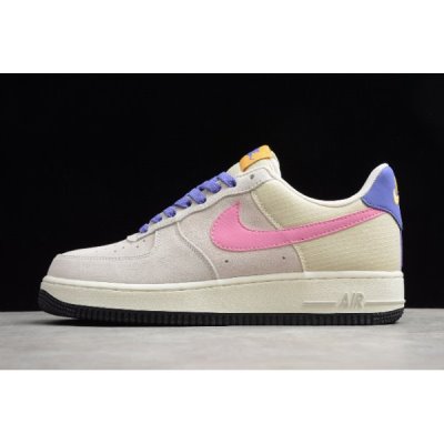 Nike Air Force 1 Low Pembe / Mor Kaykay Ayakkabı Türkiye - L0XTRPZ3